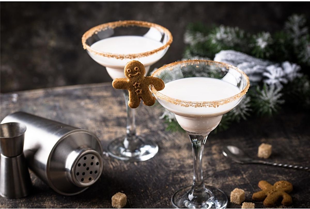 The Sleigh Bar: A Mixology Experience