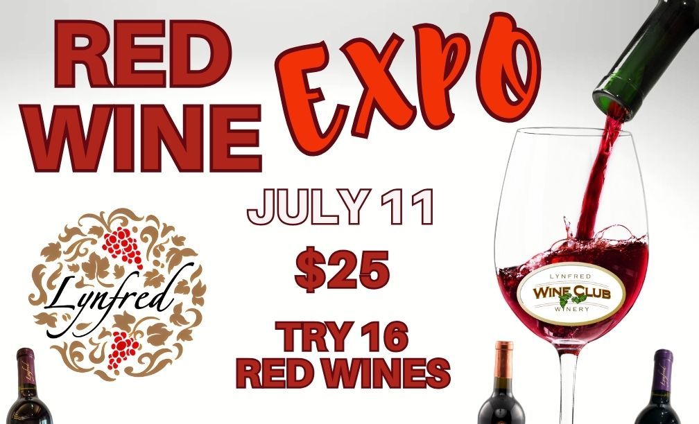 Red Wine Expo - Members Only