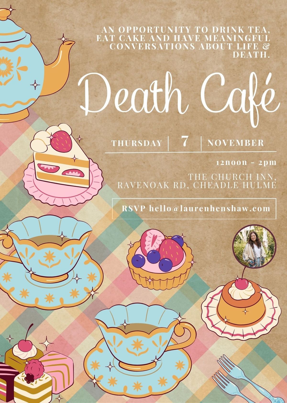 Death Caf\u00e9