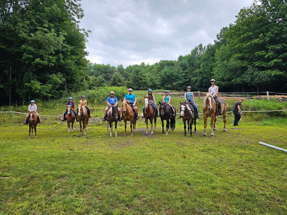 Hyde Mountain Farm Horse Club 