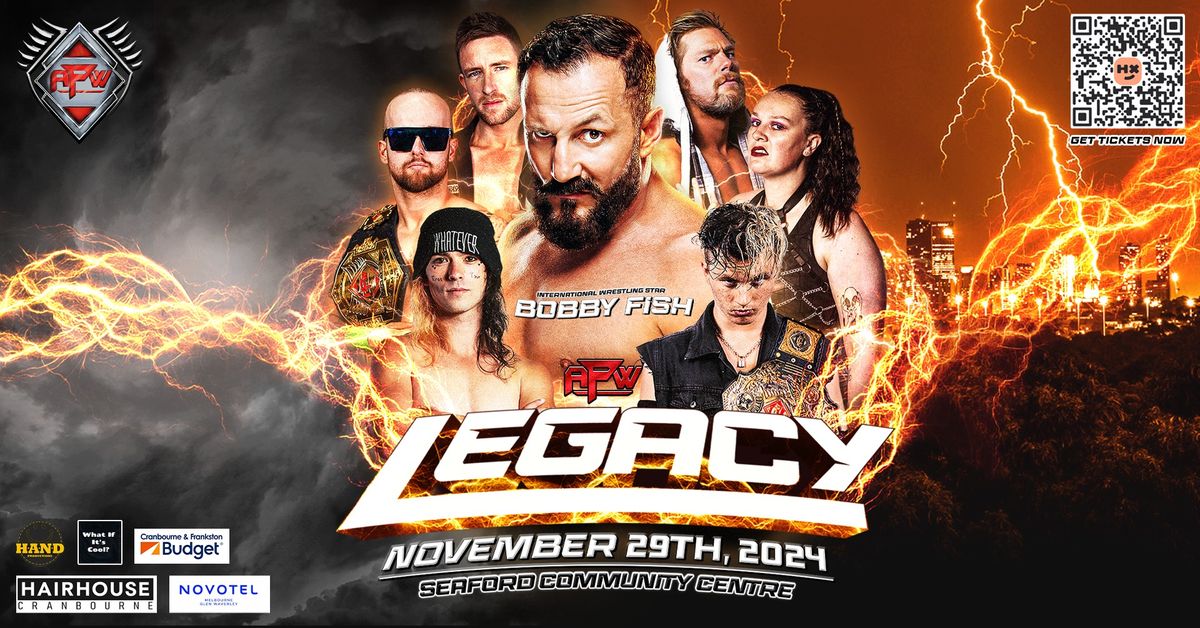 APW: Legacy 2024