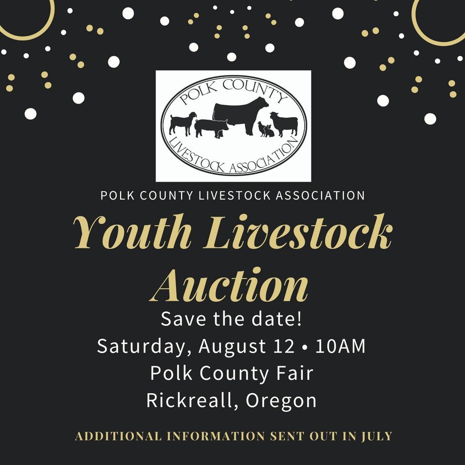 2023 Youth Market Auction