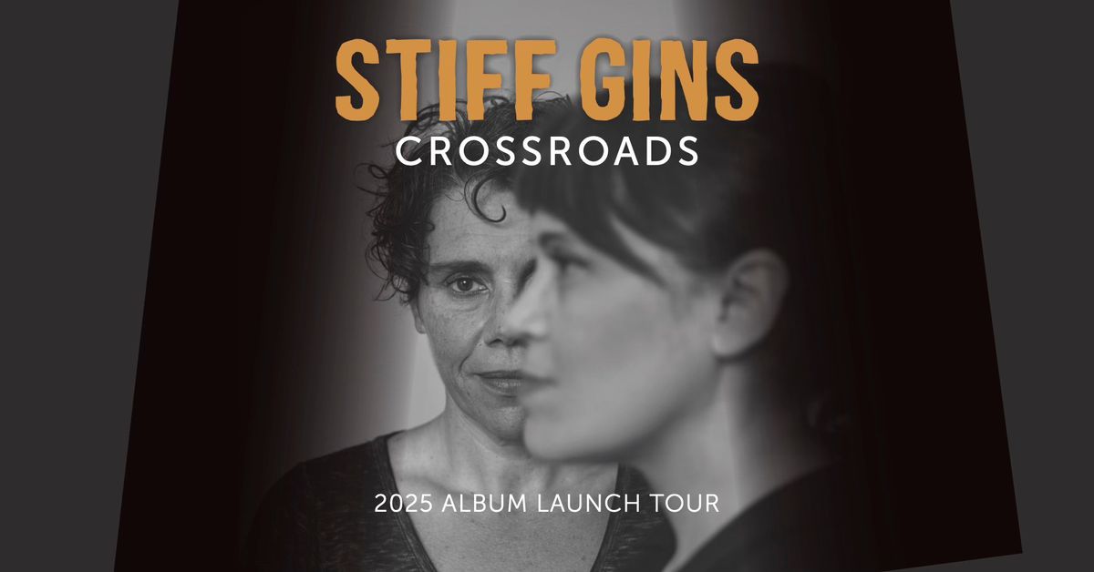 Stiff Gins @ Trinity Sessions 