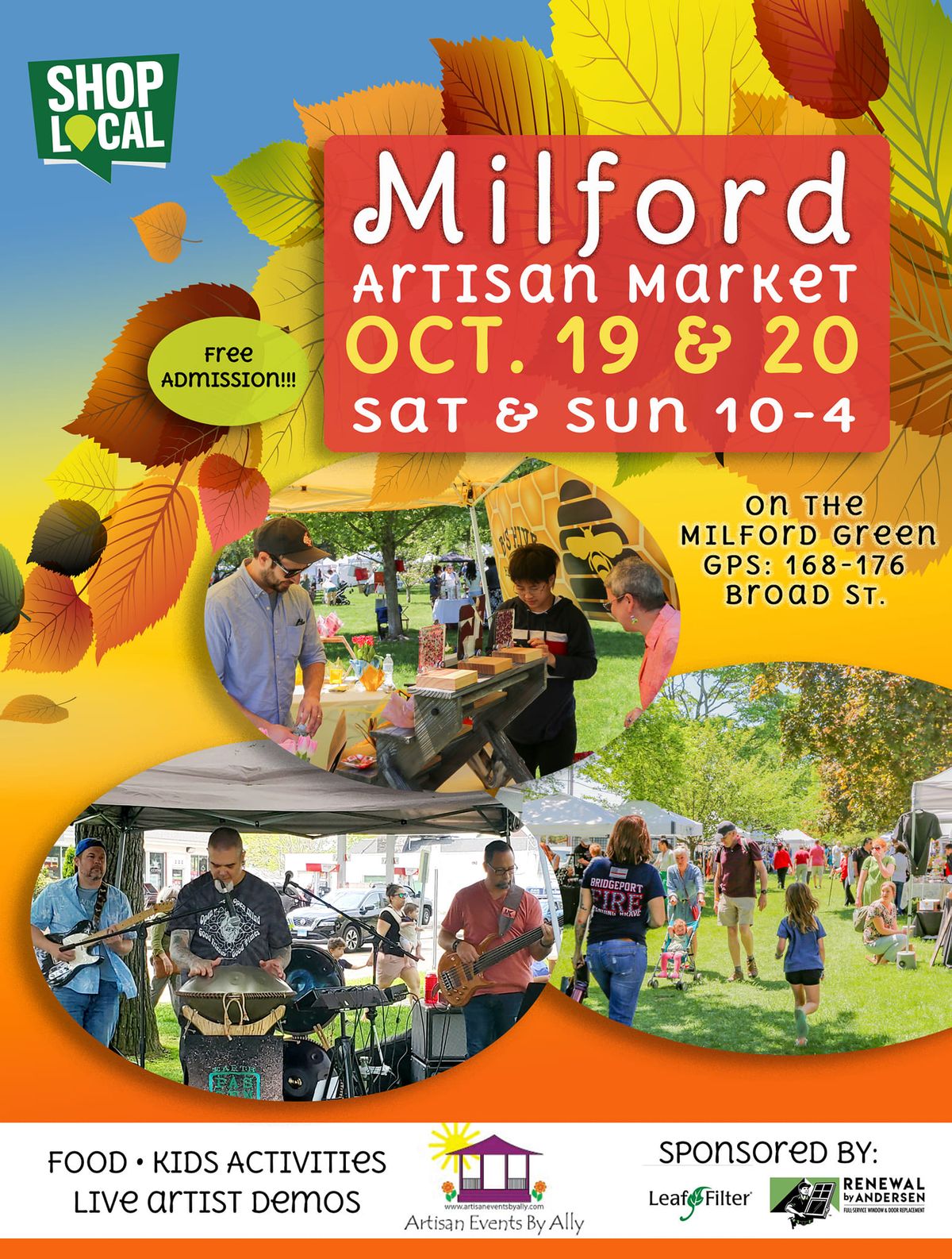 Milford Artisan Market