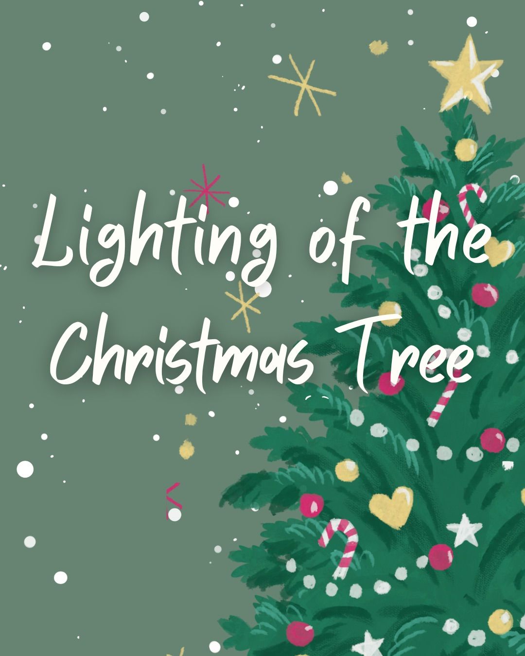 Lighting of the Christmas Tree