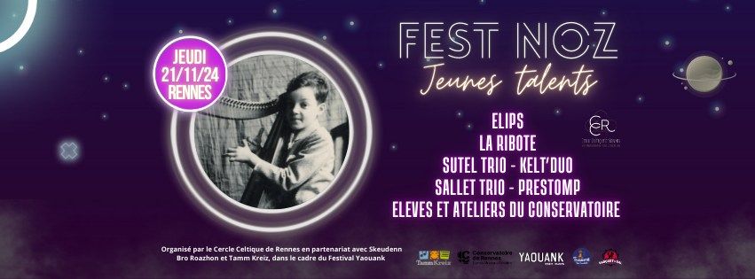 Fest-noz Jeunes Talents