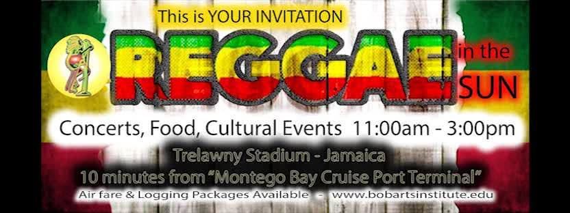 Rastafari Day July 23rd Sam Sharpe Square Montego Bay 