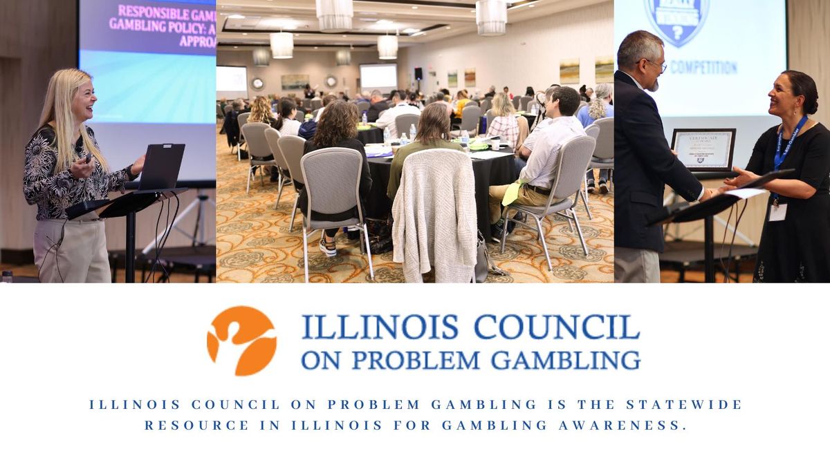 2nd Annual Latinx Conference on Problem Gambling