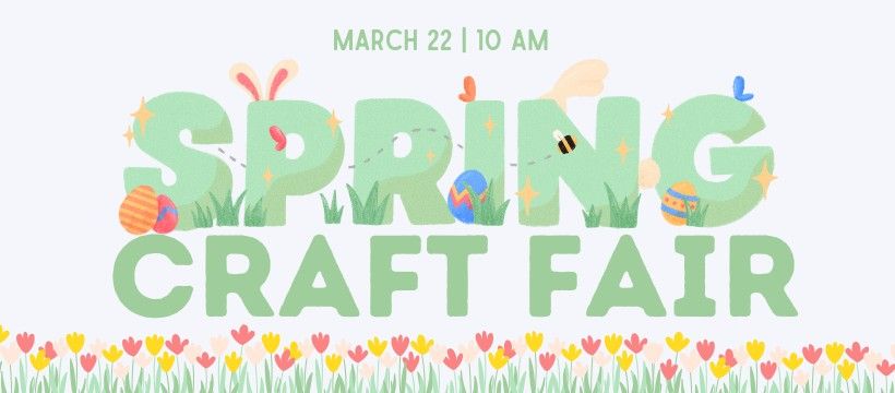 Spring Craft Fair