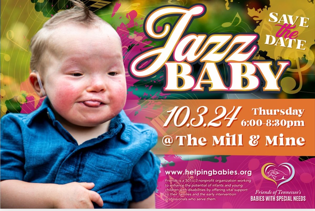 Jazz Baby 2024