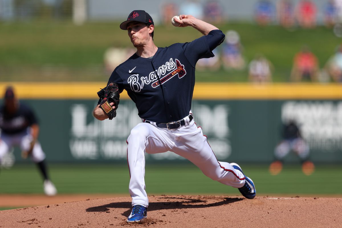 Spring Training - Toronto Blue Jays at Atlanta Braves