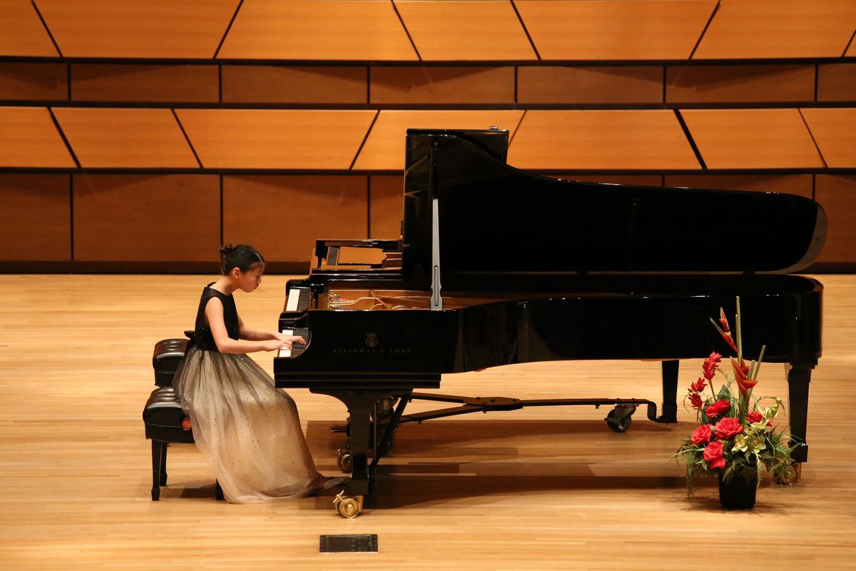 International Keyboard Odyssiad\u00ae Piano Competition - LIVE Final Rounds: Level A (13 & Under) - FREE