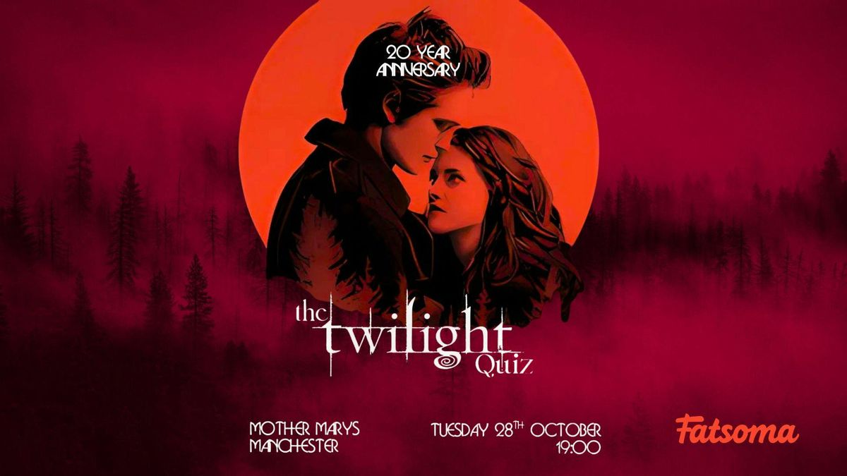 The Twilight Quiz: 20th Anniversary 