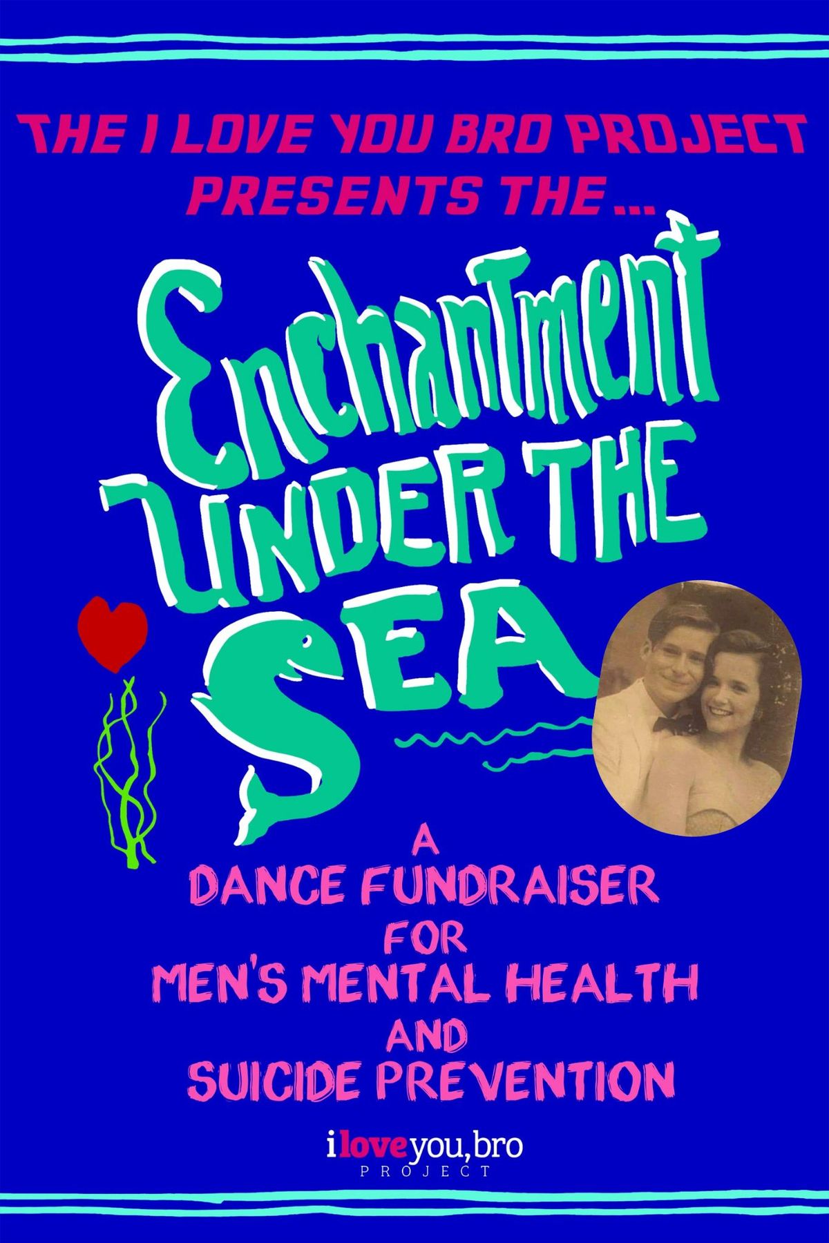 Enchantment Under the Sea Dance Fundraiser 