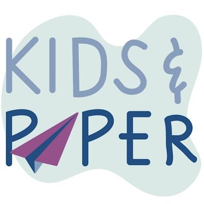 KIDS AND PAPER