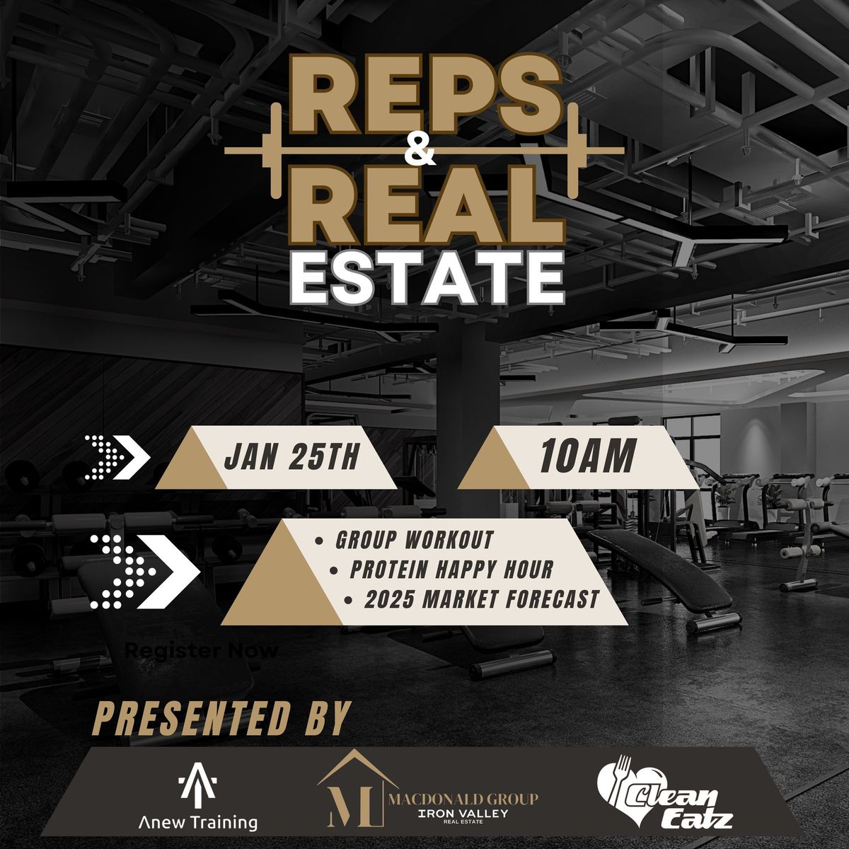 Reps & Real Estate