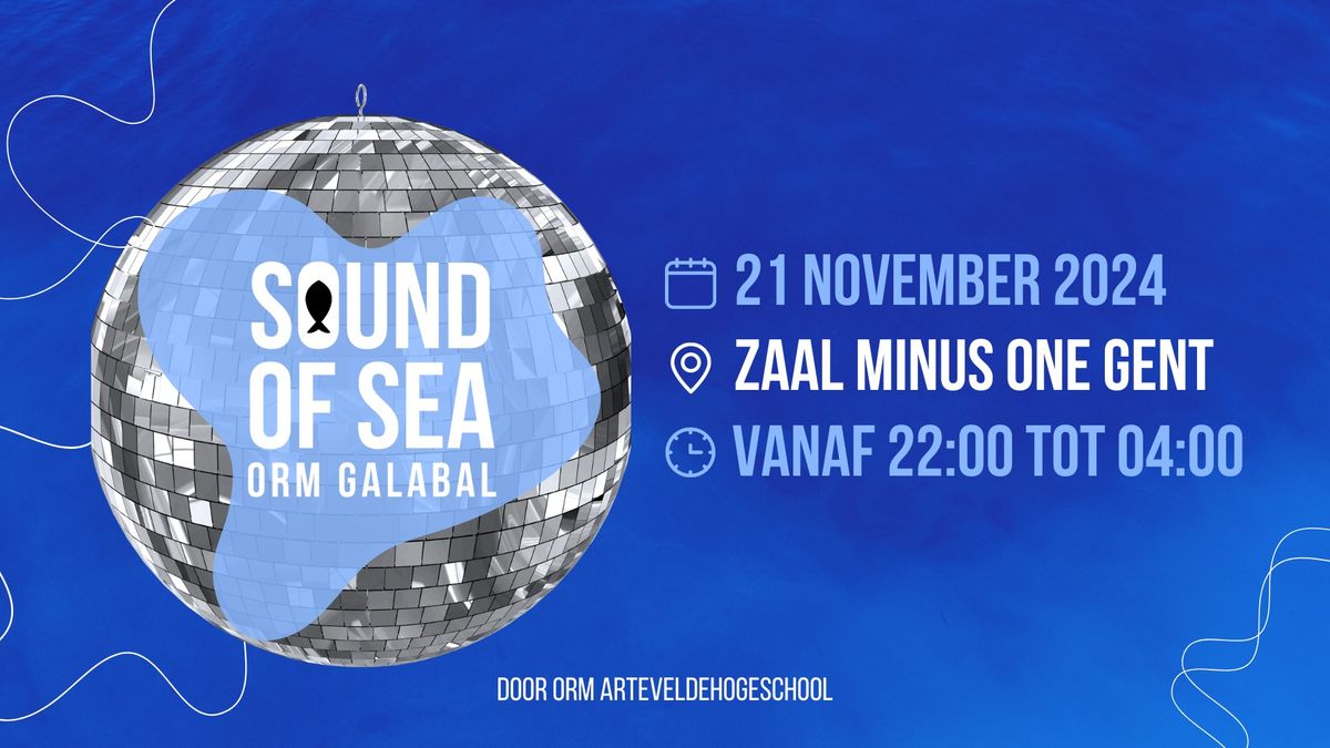 ORM Galabal - Sound Of Sea