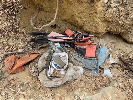 Sunset Cliffs \/ Garbage Beach Cleanup