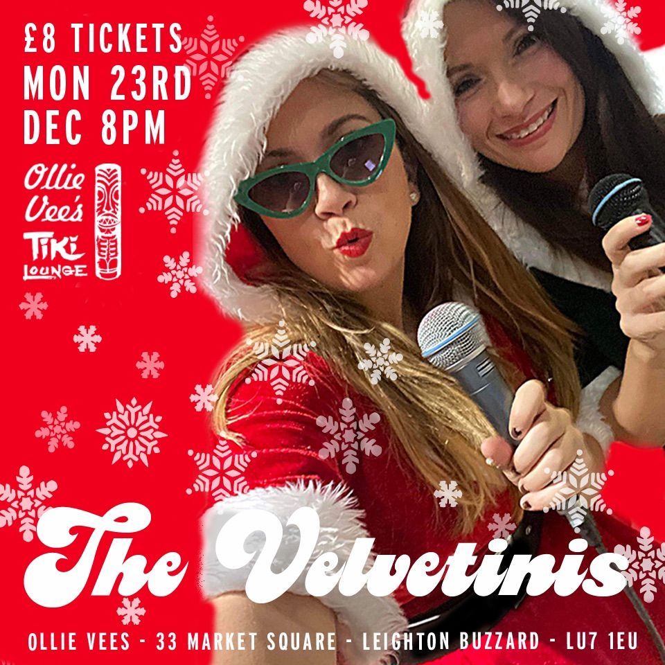 The Velvetinis Christmas Special