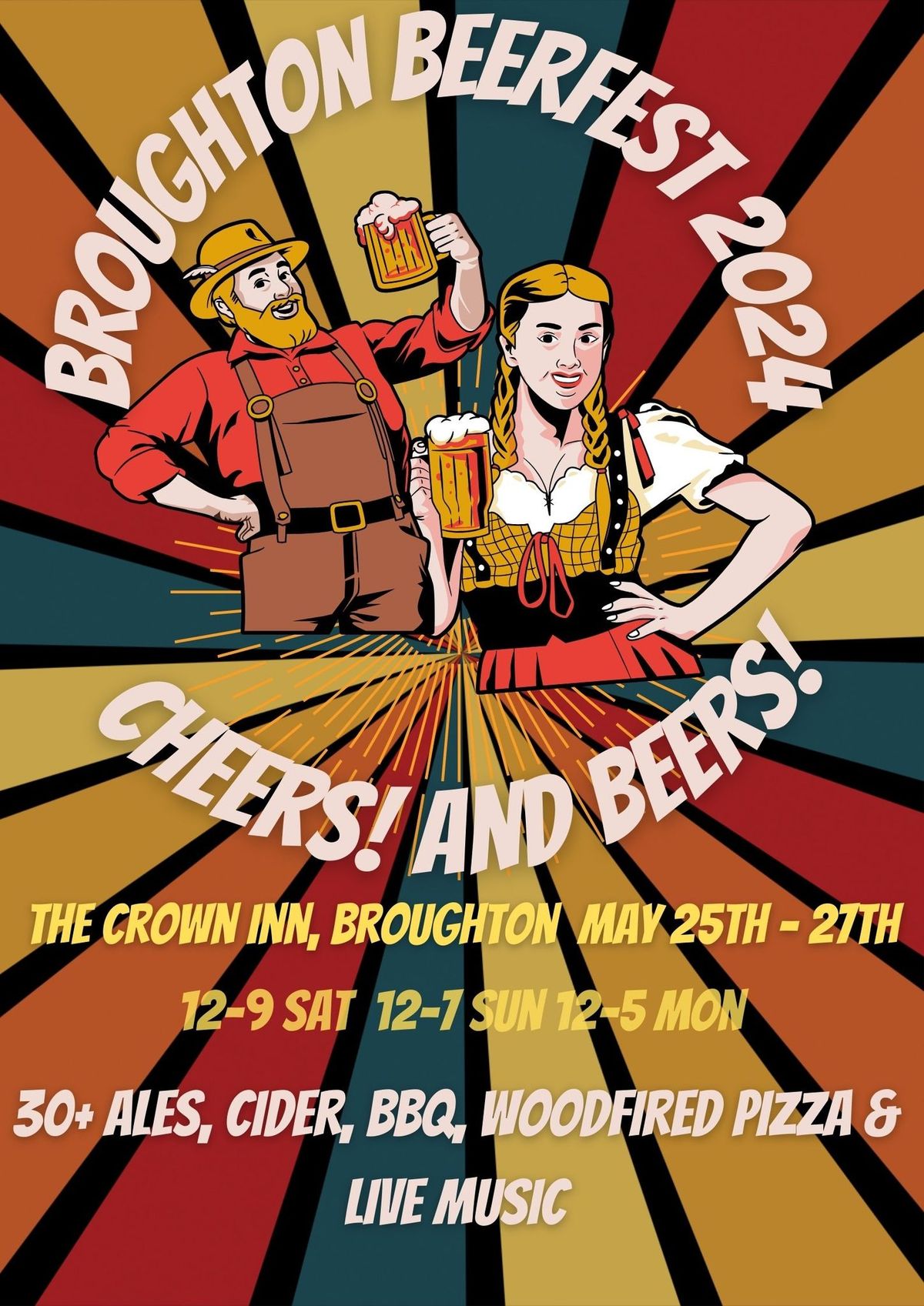 Broughton Beerfest24