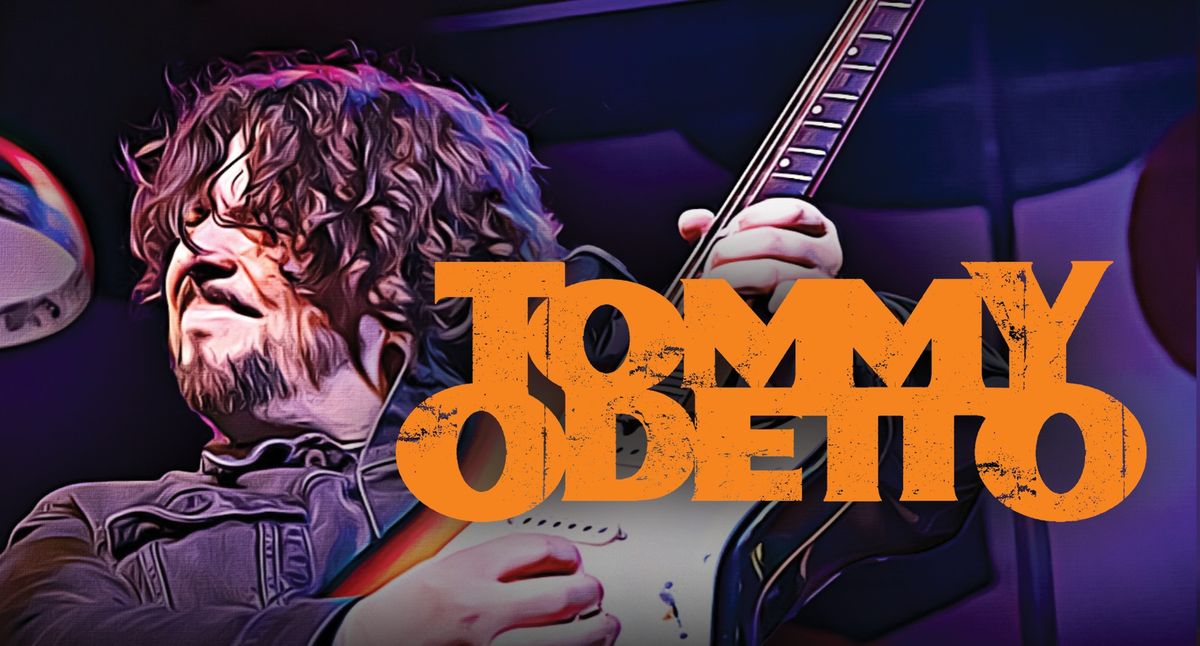 Tommy Odetto (band) \/ Brewsters \/ Petaluma