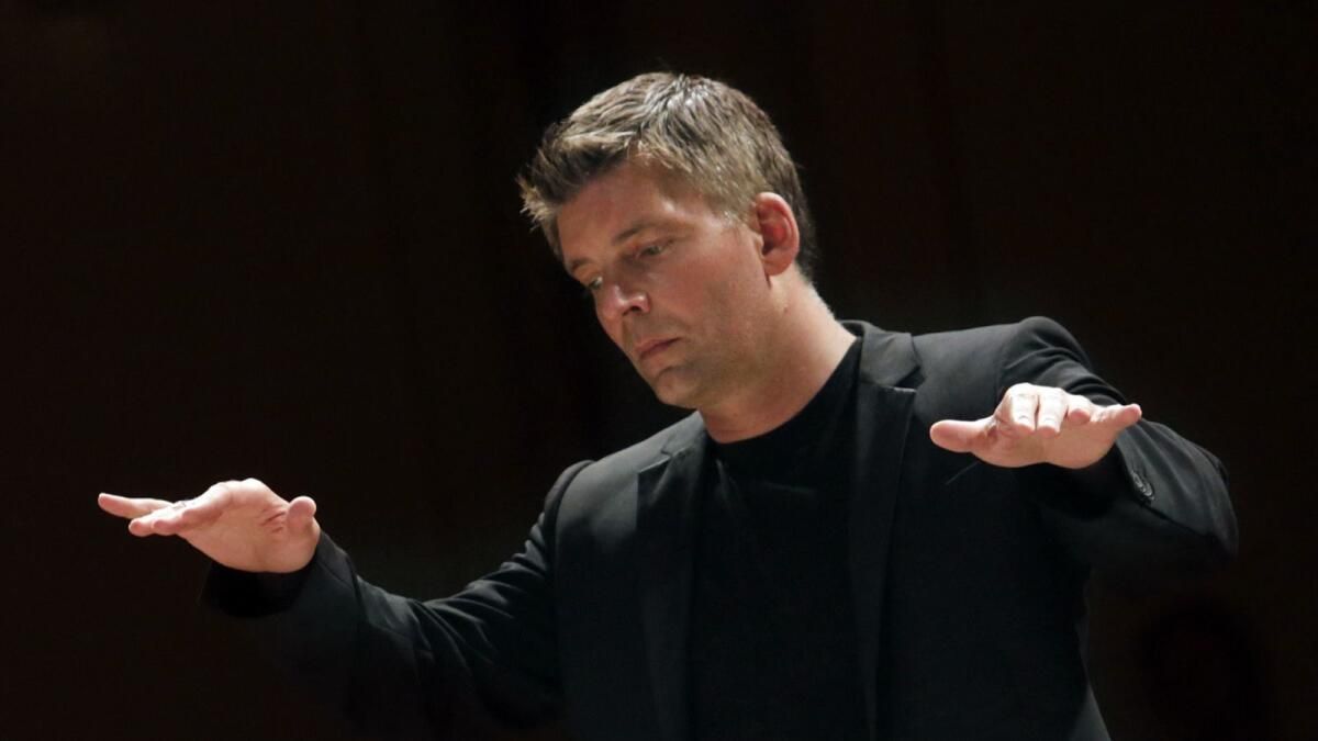 Los Angeles Philharmonic - Enigma Variations