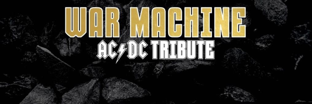 WAR MACHINE LIVE AT MAGLIO \ud83e\udd18