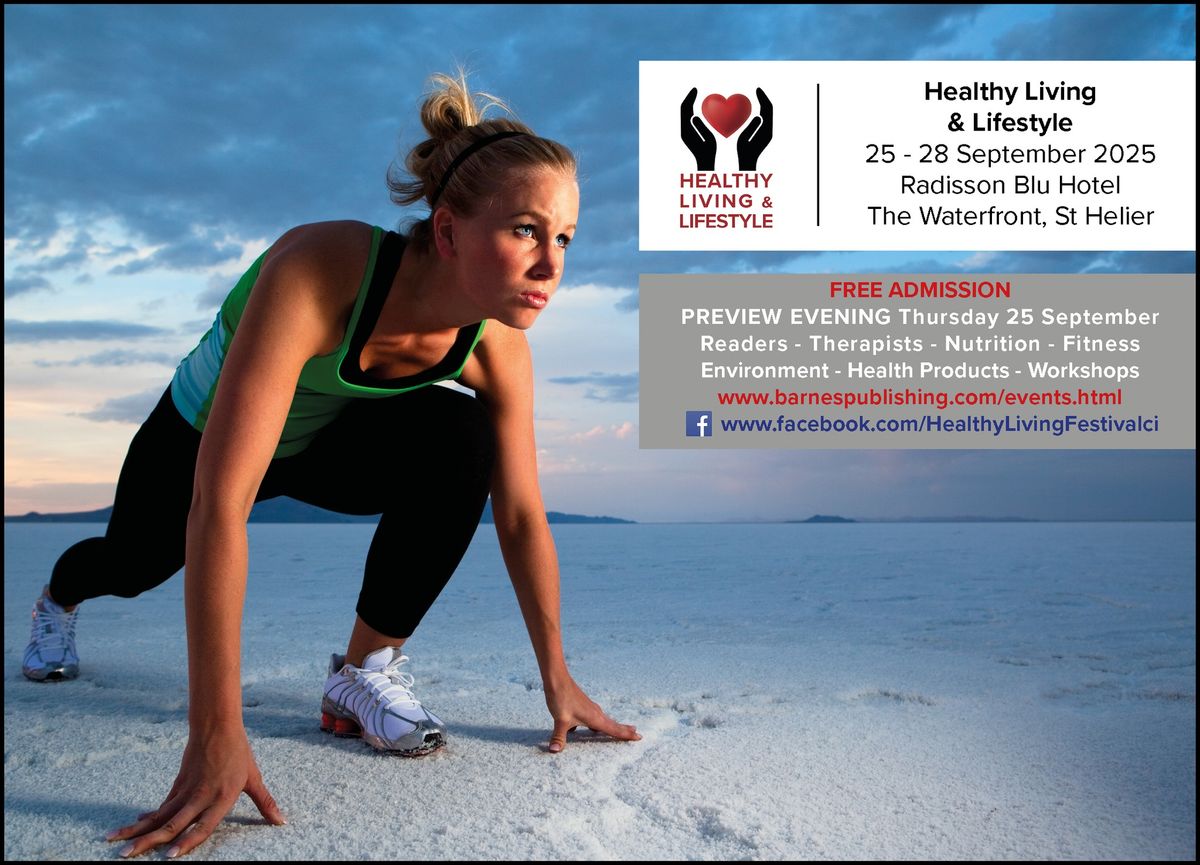 HEALTHY LIVING & LIFESTYLE FESTIVAL