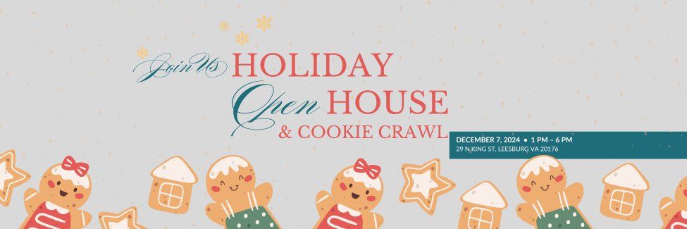 Holiday Open House