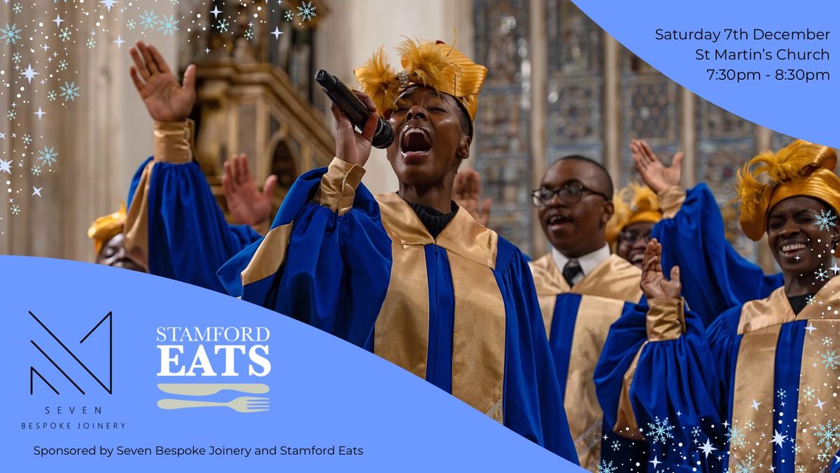 Stamford Charity Christmas Gospel Choir