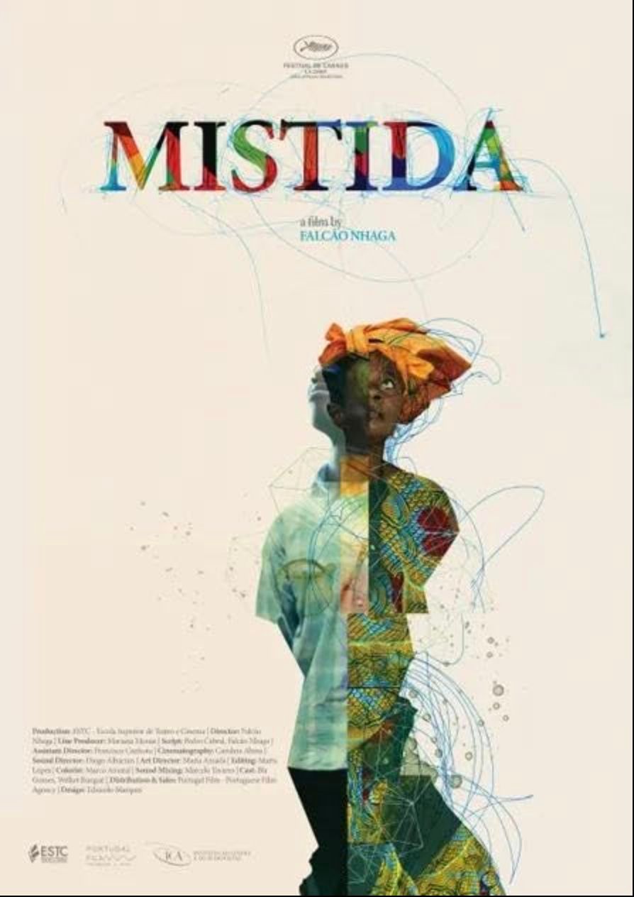 "Mistida" de Falc\u00e3o Nhaga