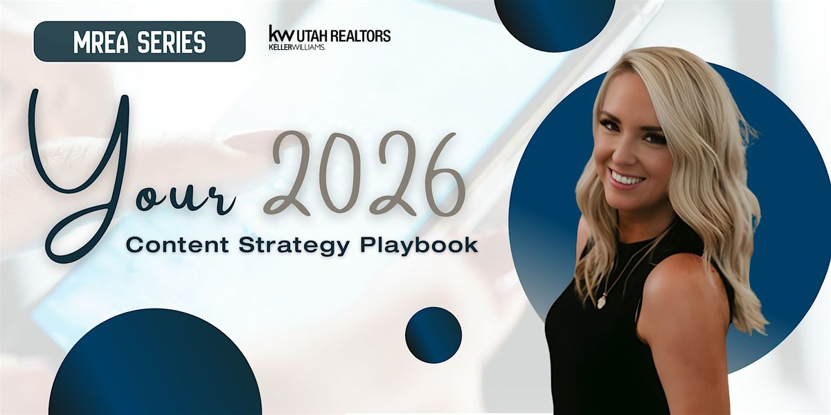 Your 2026 Content Strategy Playbook