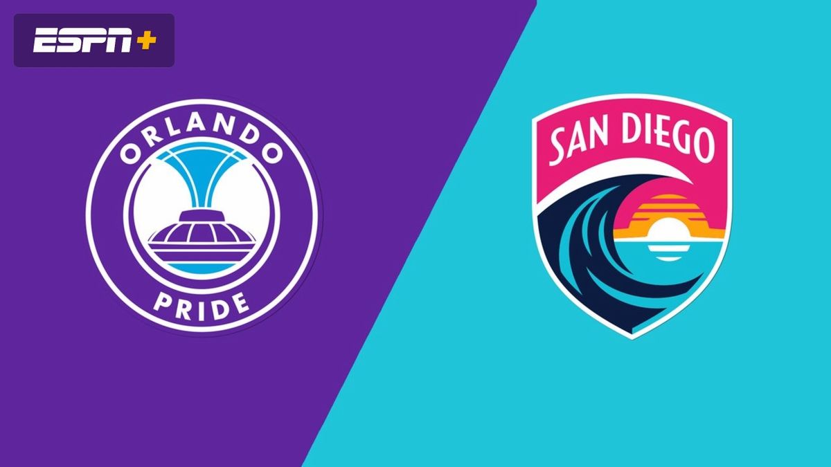 Orlando Pride at San Diego Wave FC