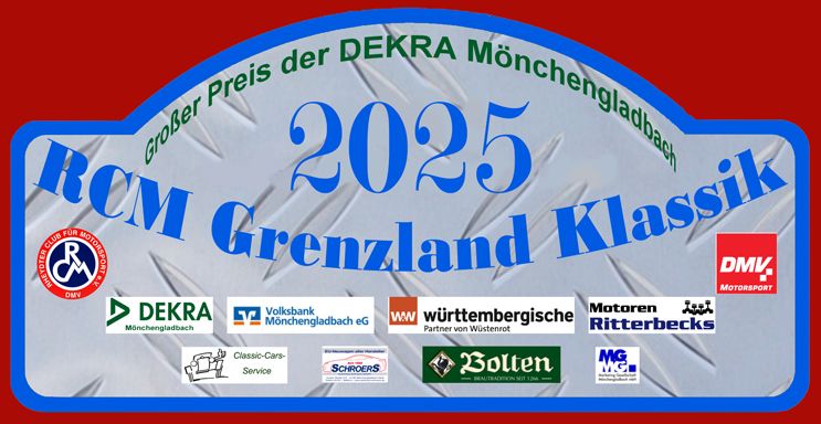 RCM Grenzland Klassik 2025