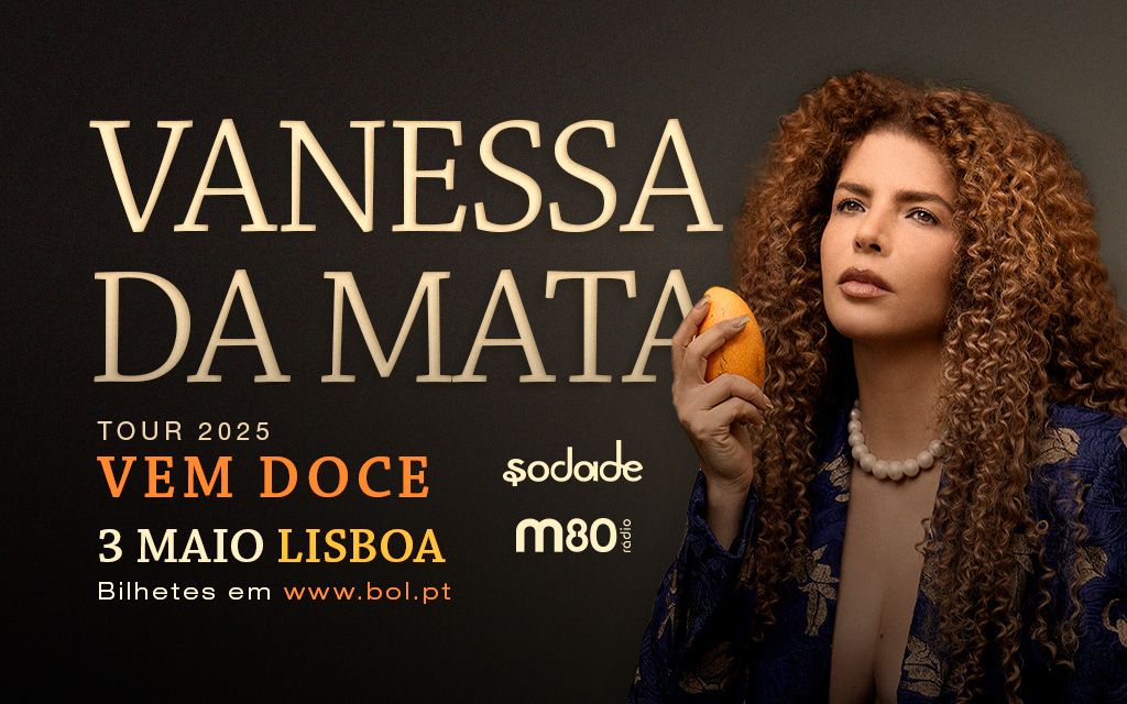 VANESSA DA MATA