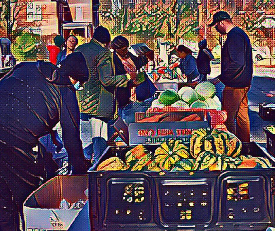 Beekman Community Market November 16