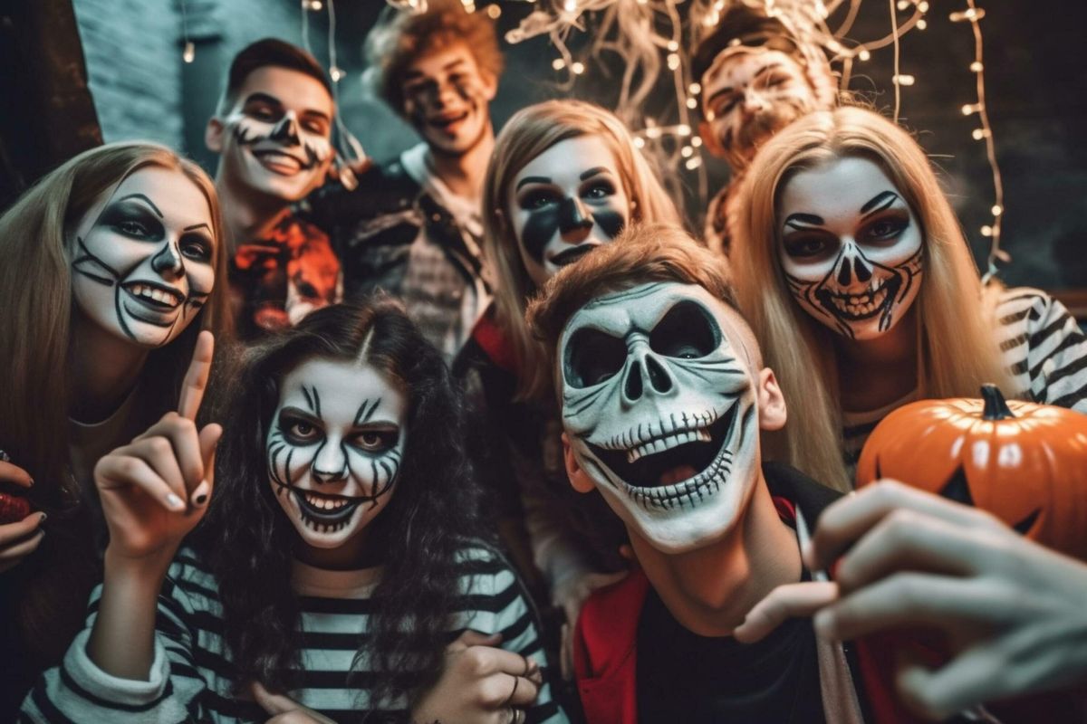 Mighty Mentors Halloween \u2018Spookfest\u2019 Camp 2024