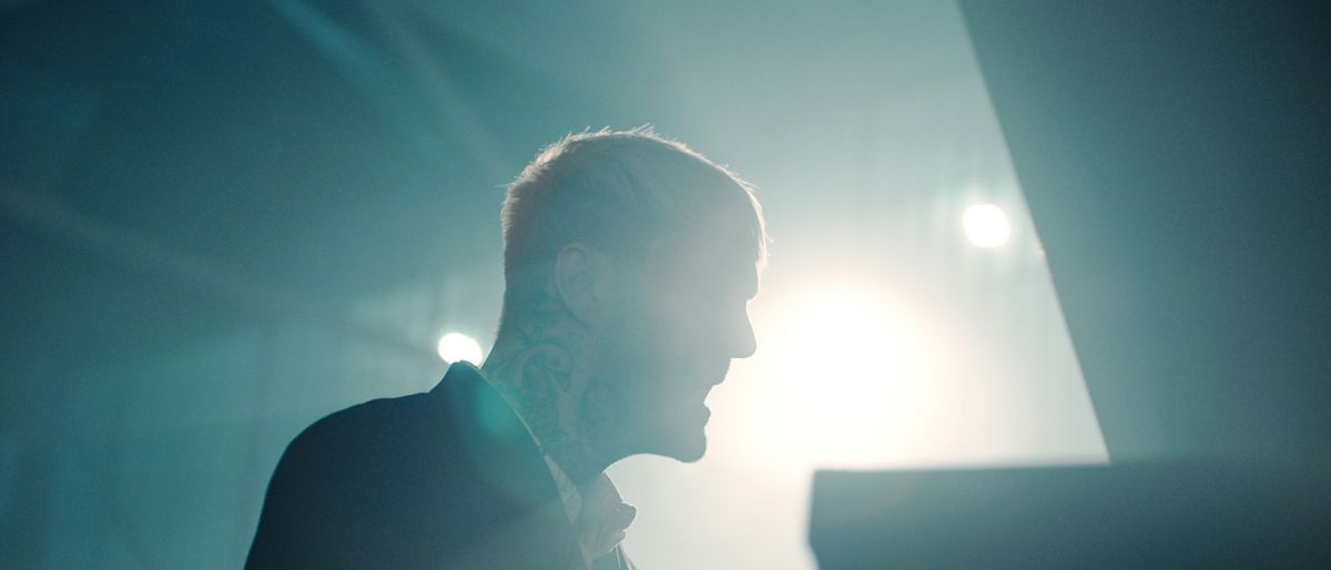 Craig Owens, Chiodos, Destroy Rebuild Until God Shows in Memphis