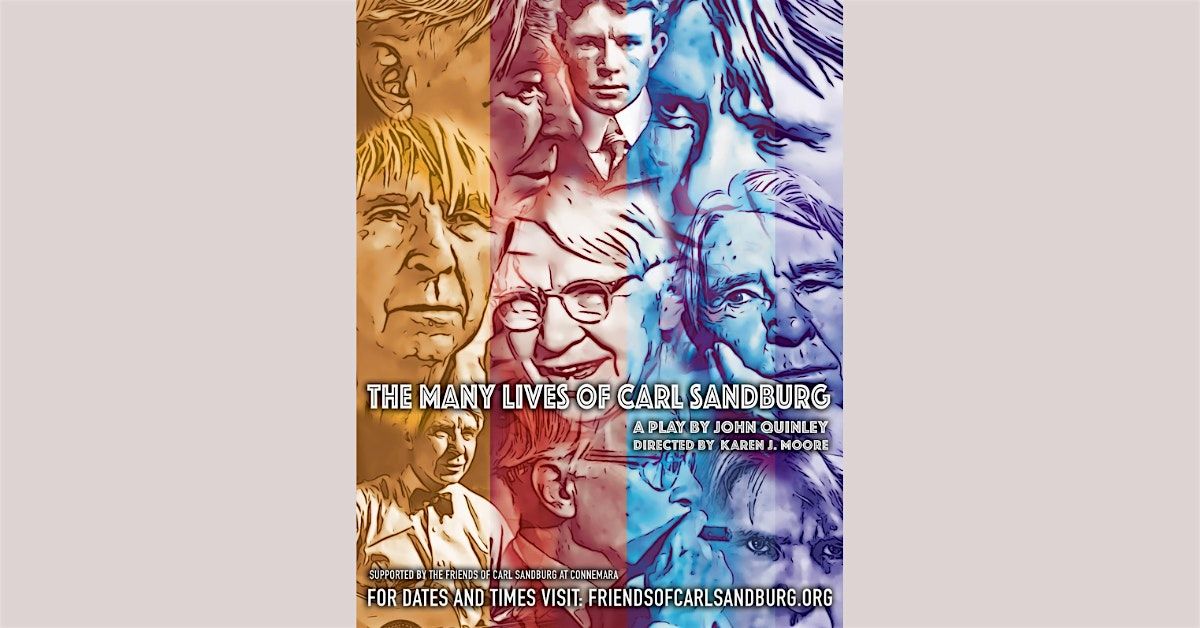 The Many Lives of Carl Sandburg