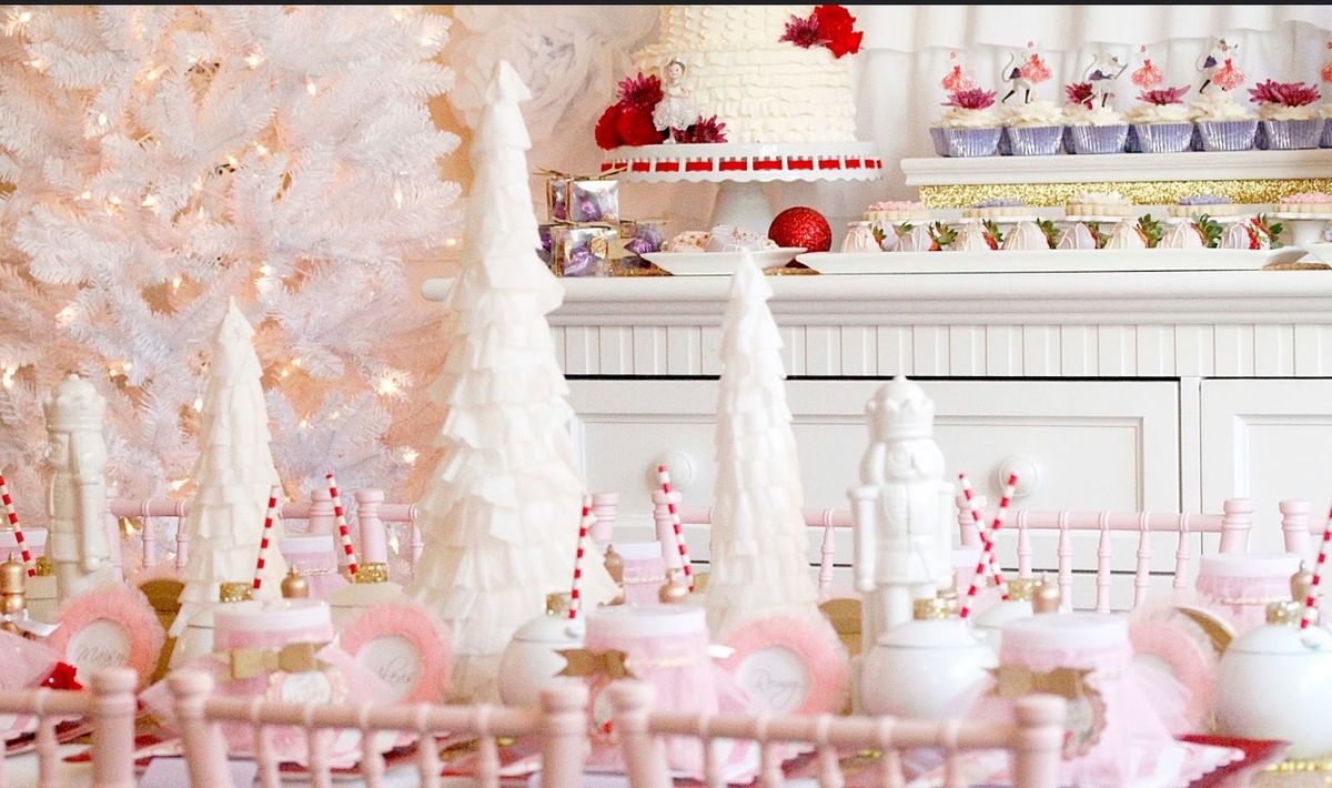 Holiday POP UP weekend at Queen of Tarts Desserts