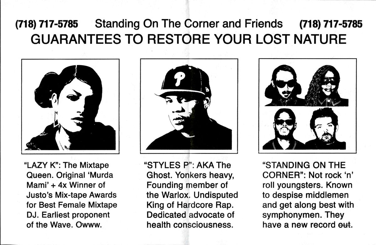 S.O.T.C. : "The Winter Hustler's Ball"