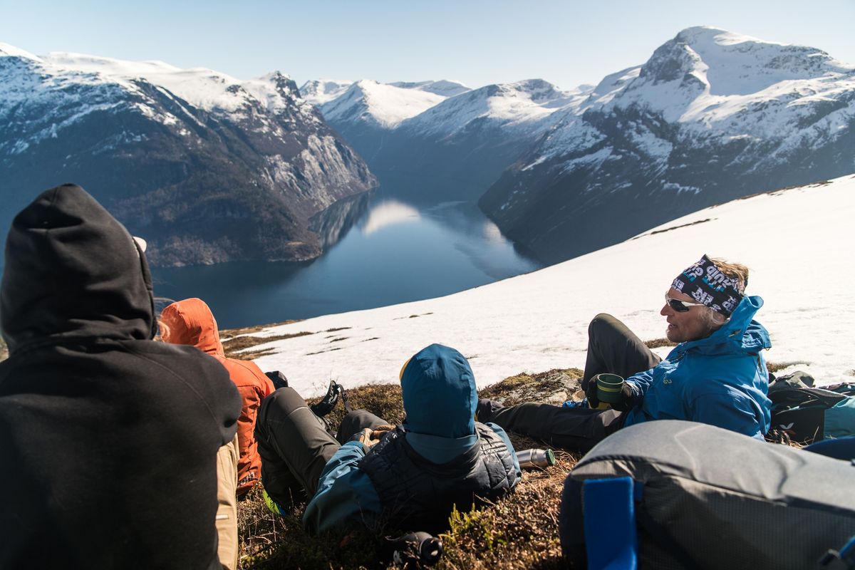 VERDENS MEST SPEKTAKUL\u00c6RE SKIFESTIVAL Stranda Skifestival 6.-9. februar 2025