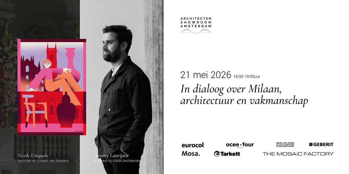 Dubbel interview met twee iconen