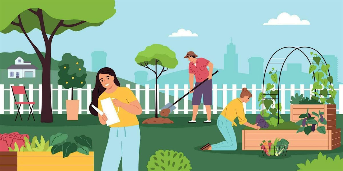 Towcester Community Garden Open Day