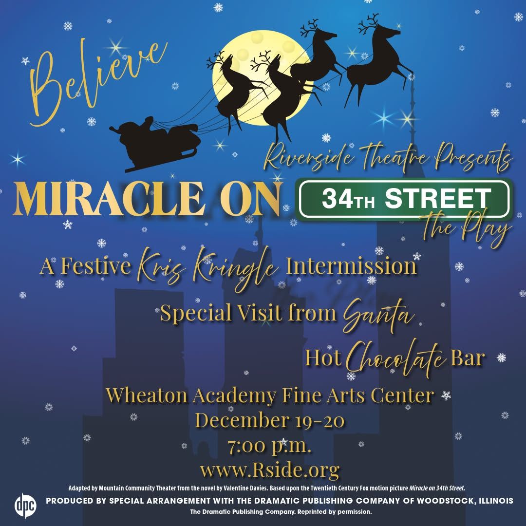 Miracle on 34th St