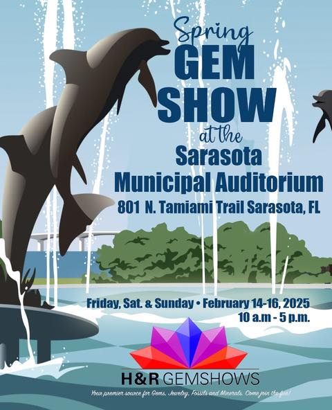 Sarasota Gem Show