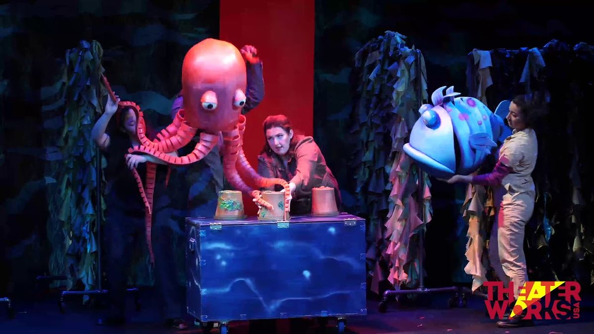 The Pout-Pout Fish (Theater)