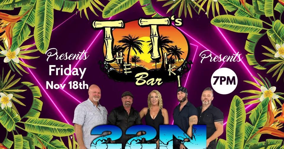 22N at TT's on Charlotte Harbor