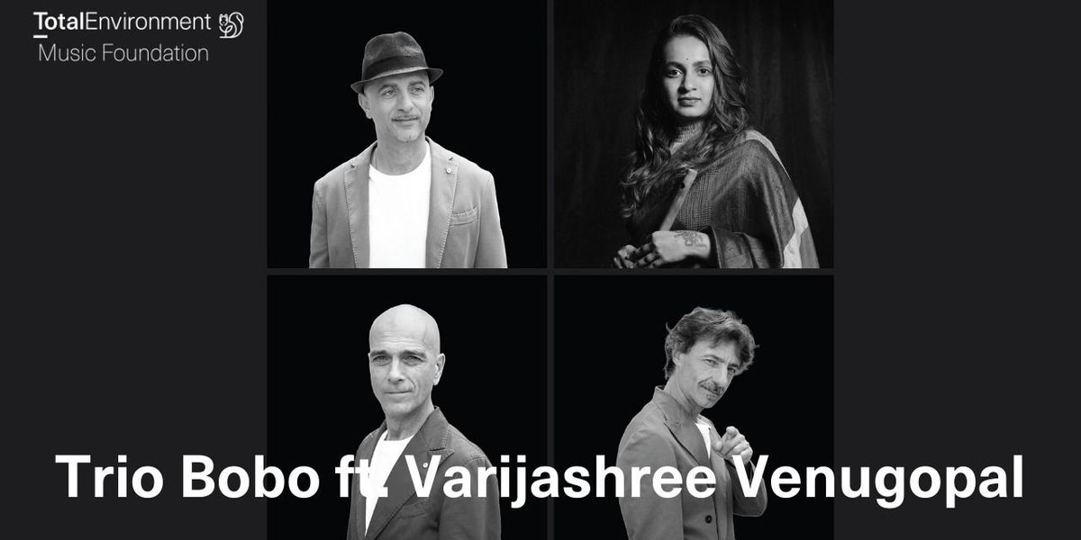 Trio Bobo ft. Varijashree Venugopal