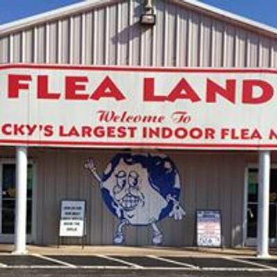 Flea Land of Bowling Green